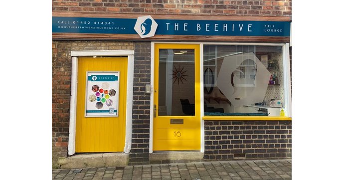 The Beehive Hair Lounge launches in Gloucester